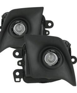 Spyder Lexus IS F-Sport Models Only 14-16 OEM LED Fog Lights w/Switch - Clear FL-LIS250-FS-C