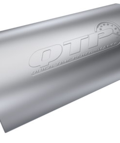QTP 3in Weld-On 304SS AR3 Muffler
