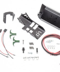 Radium S14/S15/R33/R34 Fuel Hanger Surge Tank Add-on For GSS342 Or AEM 50-1200 - Pumps Not Included
