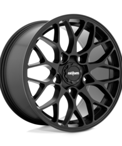 Rotiform R190 Wheel 20x9 5x112 25 Offset - Matte Black