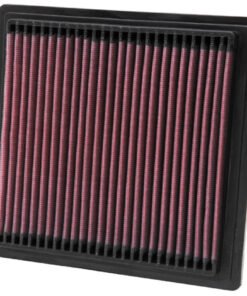 K&N 95-01 Honda Civic 1.5L/1.6L / 95-02 Honda CR-V 2.0L Drop In Air Filter
