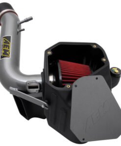AEM 11-12 Ford Mustang 3.7L V6 Gunmetal Gray Cold Air Intake System