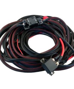 Aeromotive Fuel Pump 60A Deluxe Wiring Kit