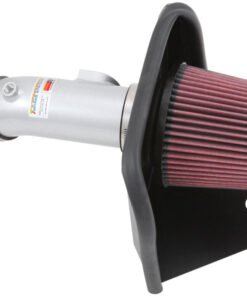 K&N 69 Series Typhoon Performance Intake Kit 2014 Mazda 3/6 2.5L