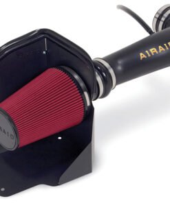 Airaid 07-08 Chevy Avalanche/Sierra/Silverado/Tahoe CAD Intake System w/ Tube (Oiled / Red Media)