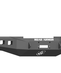Road Armor 17-20 Ford F-250 Stealth Front Winch Bumper - Tex Blk