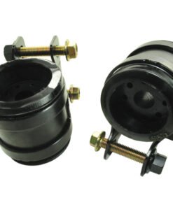 Whiteline Plus 05-11 Ford Focus /  04-09 Mazda 3 Front Control Arm Lower Inner Rear Bushing Set