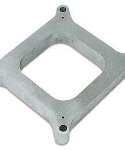 Moroso 64981 Carburetor Spacer, 1 in., Billet Aluminum