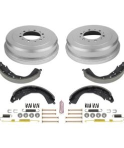 Power Stop 01-02 Toyota 4Runner Rear Autospecialty Drum Kit