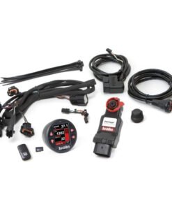 Banks Power 20-21 Ram 1500 3.0L Eco Derringer (Gen 2) w/ iDash 1.8 DataMonster