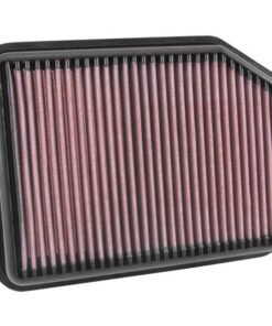 K&N 07-15 Jeep Wrangler L4-2.8L DSL Replacement Drop In Air Filter