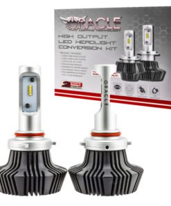 Oracle H10 4000 Lumen LED Headlight Bulbs (Pair) - 6000K