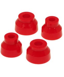 Prothane GM Various Cars Ball Joint Boots - Red
