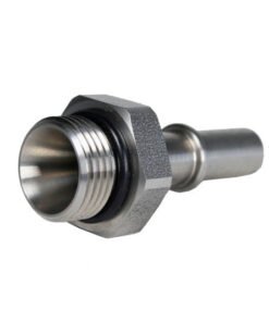 Aeromotive 1/2in Male Quick Connect to AN-10 ORB Adapter