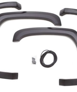 Lund 99-07 Chevy Silverado 1500 SX-Sport Style Textured Elite Series Fender Flares - Black (4 Pc.)
