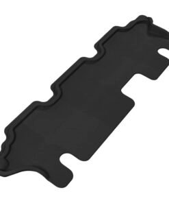 3D MAXpider 2008-2019 Dodge Grand Caravan Kagu 3rd Row Floormats - Gray