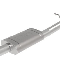Apollo GT Series 409 Stainless Steel Muffler Upgrade Pipe 2019 Ram 1500 V8-5.7L HEMI