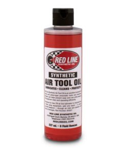 Red Line Air Tool Oil 8 oz - Single