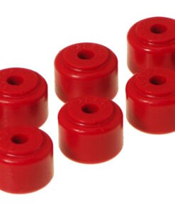 Prothane 68-76 BMW 2002 Front or Rear Endlinks - Red