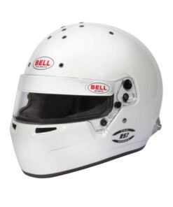 Bell RS7 7 1/8 SA2020/FIA8859 - Size 57 (White)