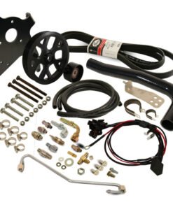 BD Diesel 2005-2009 Dodge 5.9L/6.7L Cummins Venom Dual CP3 Fuel Kit w/o Pump