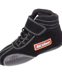 RaceQuip Euro Carbon-L SFI Shoe Kids 10