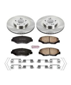 Power Stop 13-15 Acura ILX Front Autospecialty Brake Kit