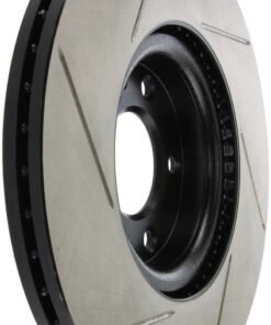 StopTech Power Slot 06-07 Mazdaspeed 6 Slotted Left Front Rotor