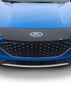 AVS 2021 Ford Mustang Mach-E Aeroskin Hood Shield - Smoke