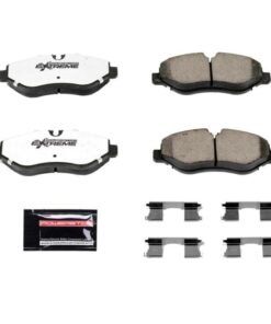 Power Stop 07-09 Dodge Sprinter 2500 Front Z36 Truck & Tow Brake Pads w/Hardware