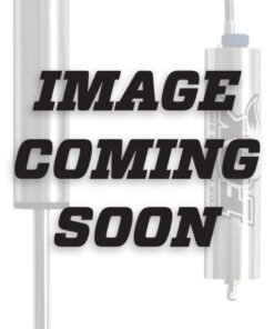 Fox 2014+ Ram 2500 2.0 Perf Series Smooth Body Remote Res. Rear Shock 2.5-3.5in Lift