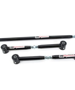UMI Performance 82-02 GM F-Body On-Car Adjustable Lower Control Arm & Panhard Bar Kit
