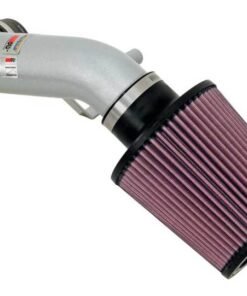 K&N 02 Acura RSX Silver Typhoon Short Ram Intake