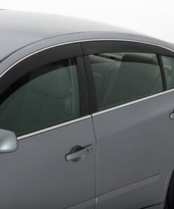 AVS 19-222 Nissan Altima Ventvisor Low Profile Deflectors 4pc - Smoke