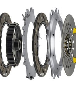 ACT EVO 8/9 5-Speed Only Mod Twin HD Street Kit Unsprung Mono-Drive Hub Torque Capacity 700ft/lbs