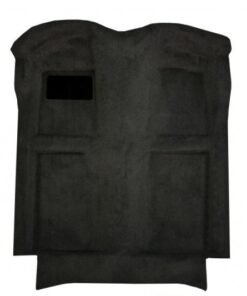 Lund 97-06 Jeep Wrangler Pro-Line Full Flr. Replacement Carpet - Black (1 Pc.)