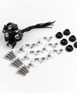 DeatschWerks Phase 1 to Phase 2 Adapter Kit (6 Cyl)