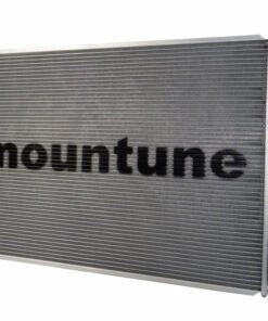mountune 16-18 Ford Focus RS Triple Pass Radiator Upgrade