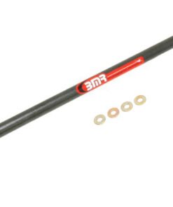 BMR 93-02 F-Body V8 Shock Tower Brace - Black Hammertone