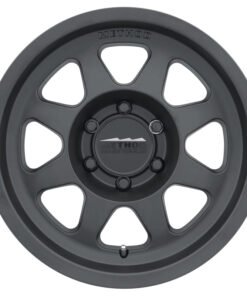 Method MR701 17x8.5 0mm Offset 6x5.5 106.25mm CB Matte Black Wheel