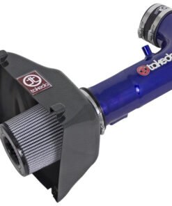 aFe Takeda Stage-2 Pro Dry S Cold Air Intake System 15-17 Lexus RC F 5.0L V8