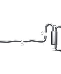 MagnaFlow 09-10 Mitsubishi Lancer Ralliart 2.0L Turbo SYS C/B