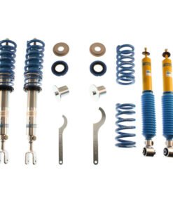 Bilstein B16 2004 Audi S4 Base Front and Rear Performance Suspension System