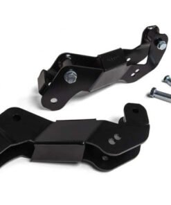JKS Manufacturing 18-21 Jeep Wrangler JL Control Arm Correction Brackets 2-4.5in Lift