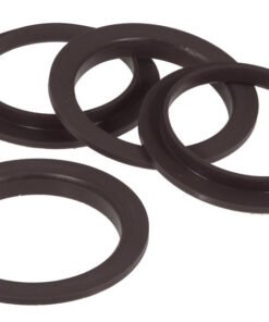 Prothane 64-69 AMC Front Coil Spring Isolator - Black