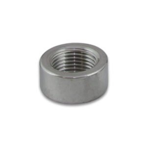 Vibrant Motorcycle O2 Sensor Weld Bung M12 x 1.25 - Stainless Steel