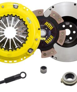 ACT 2007 Mazda 3 HD/Race Sprung 6 Pad Clutch Kit