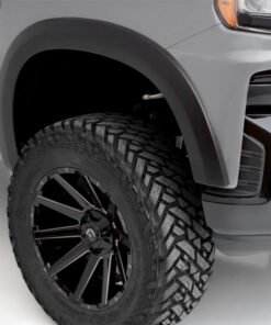 Stampede 16-21 Toyota Tacoma Original Riderz Fender Flares 4pc Smooth