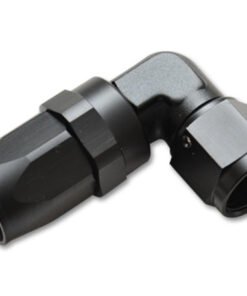 Vibrant 90 Degree Elbow Forged Hose End Fitting Hose Size -12AN