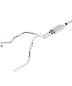Borla 11 Chevrolet Silverado 1500LT/LTZ / GMC Sierra 1500 SLE/SLT S-Type SS Catback Exhaust